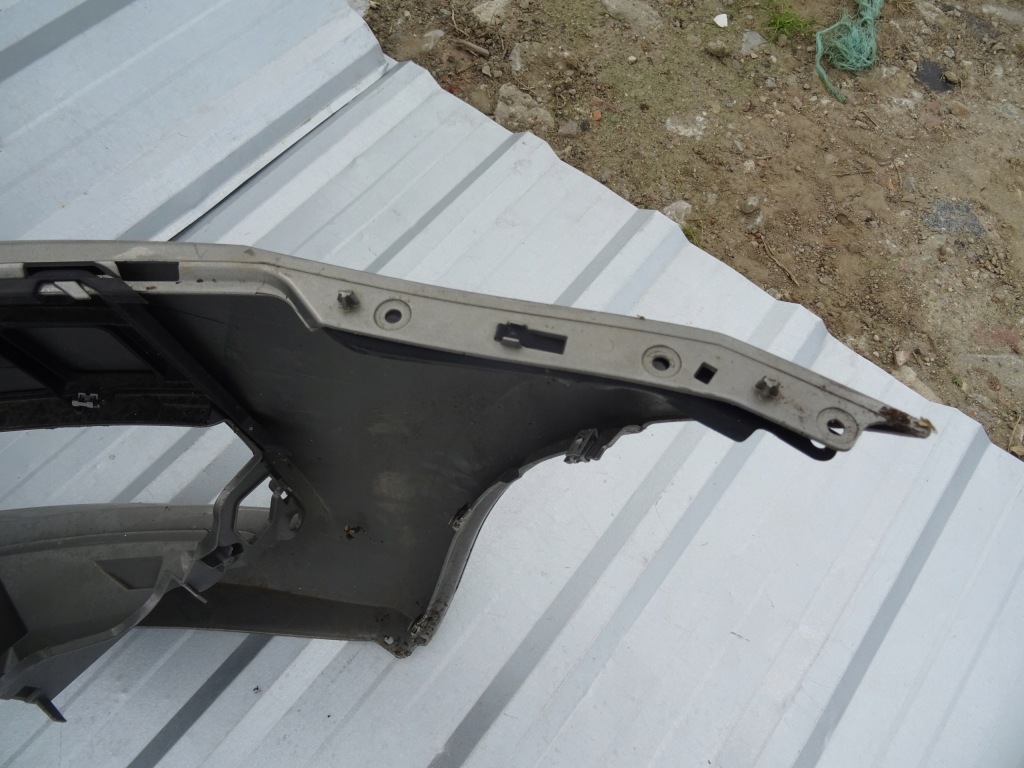 фото №9, Бампер перед skoda octavia iii 3 5e0 fl lift 17-