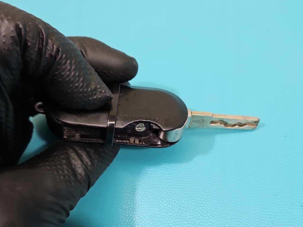 фото №9, Бортовой компьютер блок управления двигателя набор iaw 5sf3.m2 fiat grande punto 1.4 8v