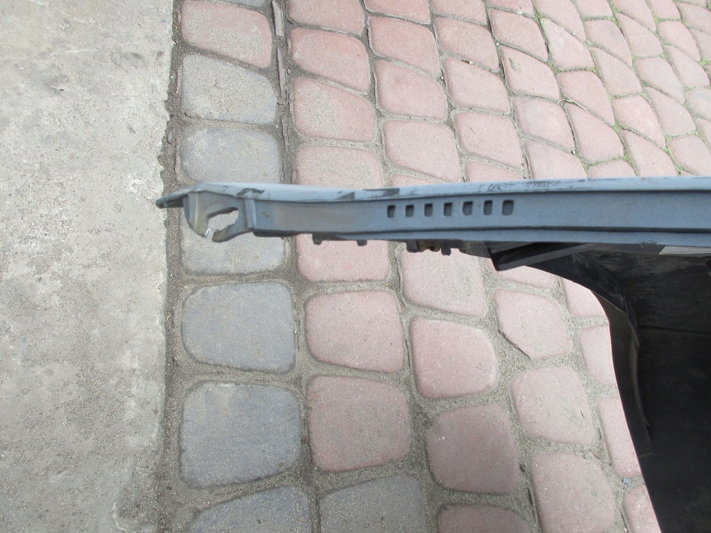 фото №9, Seat toledo ii 98-05 бампер перед передній