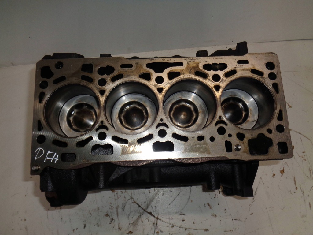 фото №5, Vw audi seat skoda 2.0 tdi dfh двигун блок 03n023a поршні wał 8 гвинт