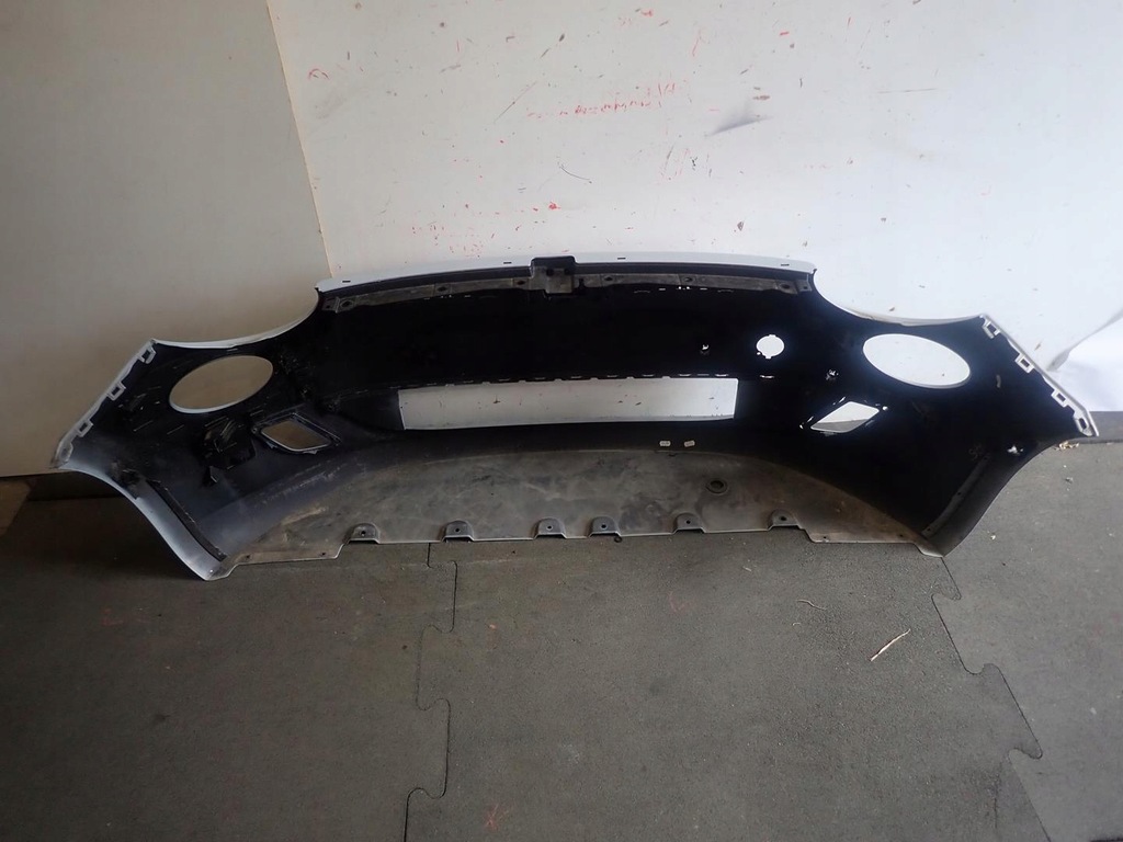 фото №6, Бампер перед передний fiat 500 электрик icon 2020-