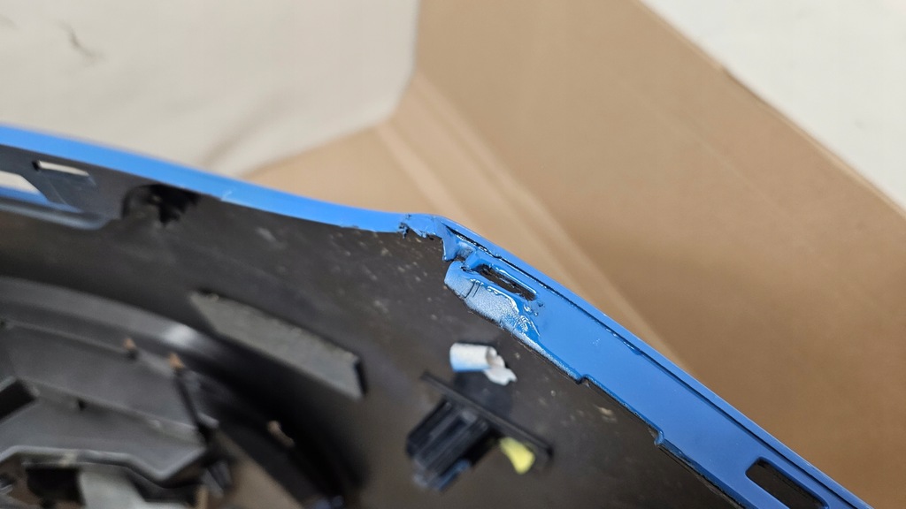 фото №13, Бампер перед передній seat alhambra 7n5807221a