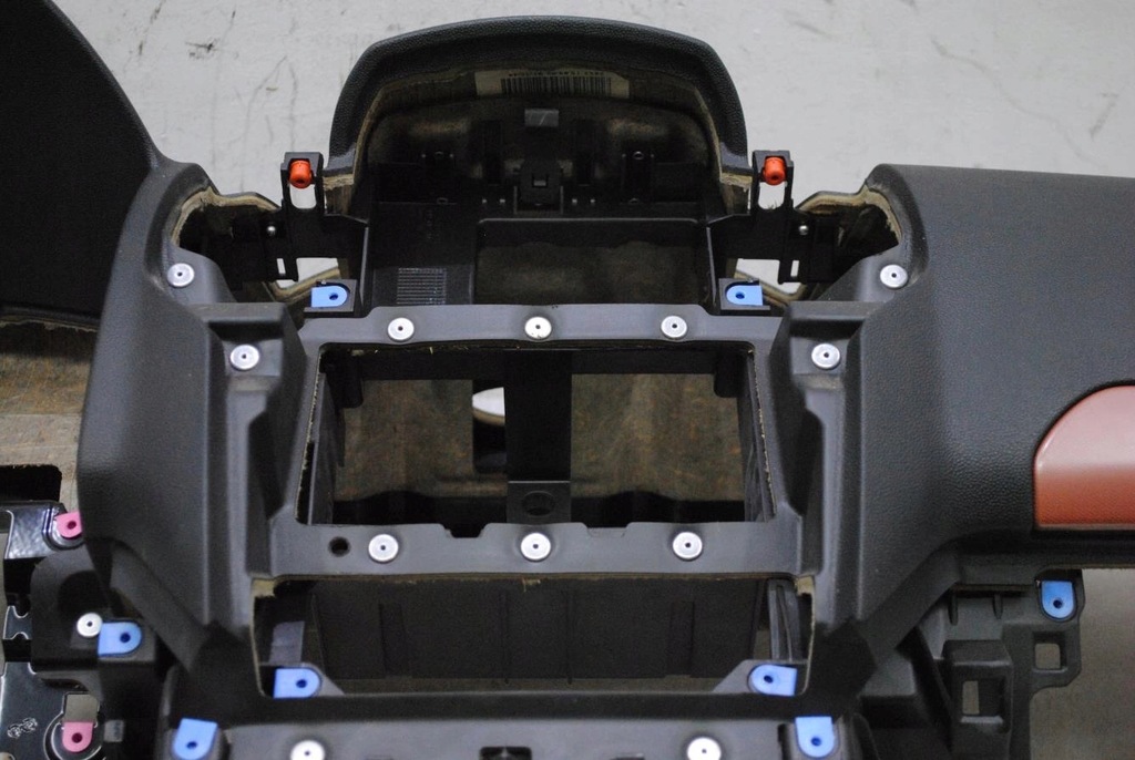 фото №8, Панель приладів панель приладів opel zafira b 1.9 120km