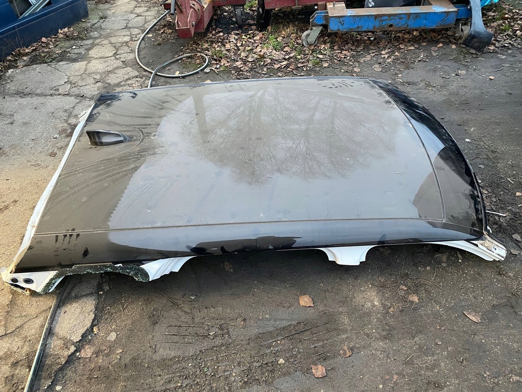 фото №4, Дах панорама range rover evoque l551