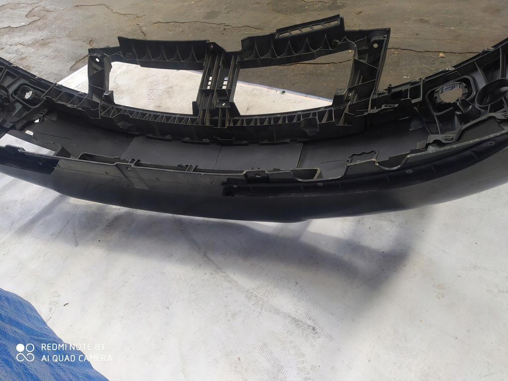 фото №9, Бампер перед audi a4 b6 2005 передній cabrio