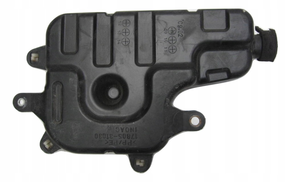 фото №1, Резонатор фільтр повітря lexus rx450 09-