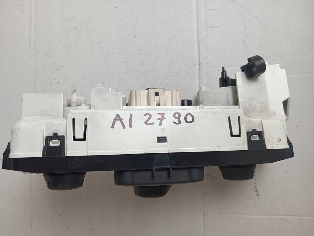 фото №1, Панель обдув renault kangoo ii 512140100