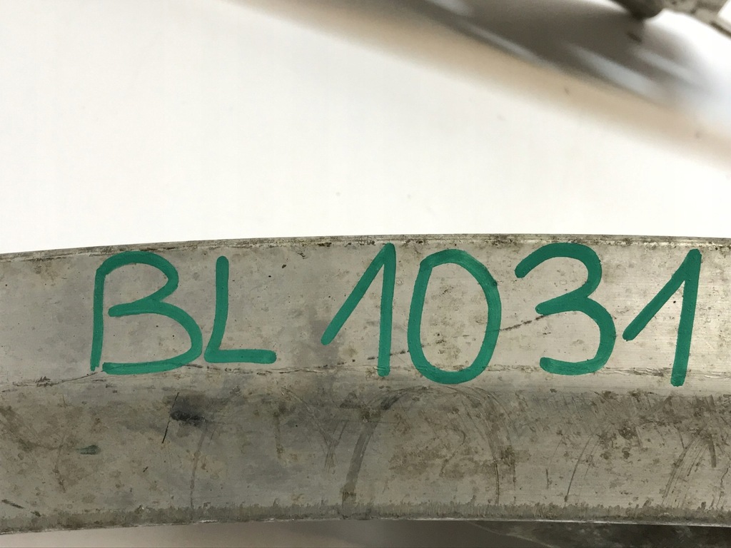 фото №12, Tesla model 3 балка нижня перед 1084894-00-b