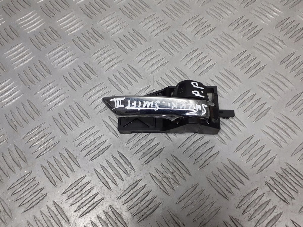 фото №1, Ручка правая передняя внутренняя suzuki swift iii