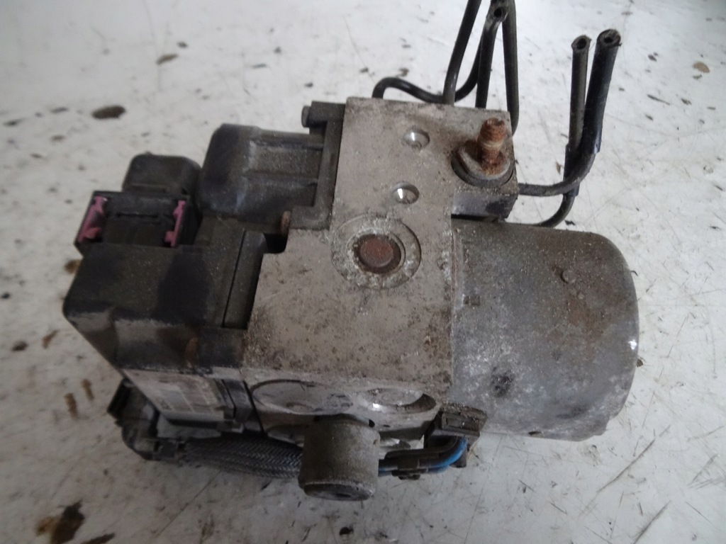 фото №1, Насос abs opel zafira a 0273004362