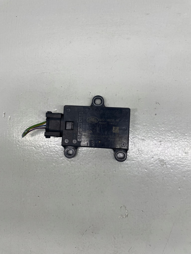 фото №1, Модуль блок управления esp evoque bj32-14b296-ab