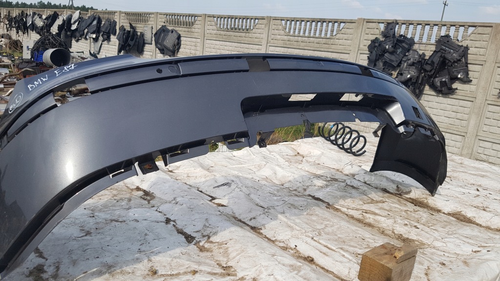 фото №13, Бампер задня bmw e87