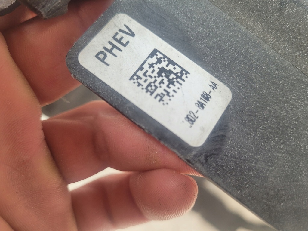 фото №7, Land rover evoque ii phev воздуховод воздуха k8d2-8a108-ad