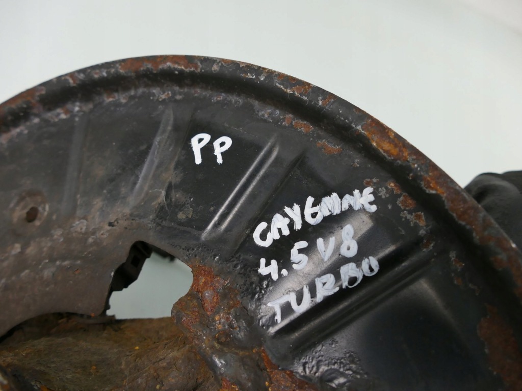 Купить Porsche cayenne 9p 7l turbo ступица приводной вал p.p.