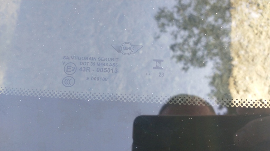 фото №5, Mini cooper f56 крыша панорама