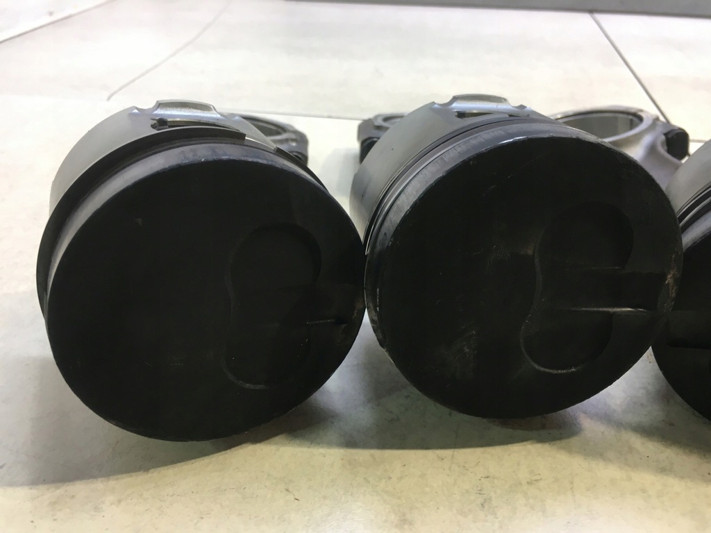 фото №6, Поршень шатун peugeot partner 1.9 d