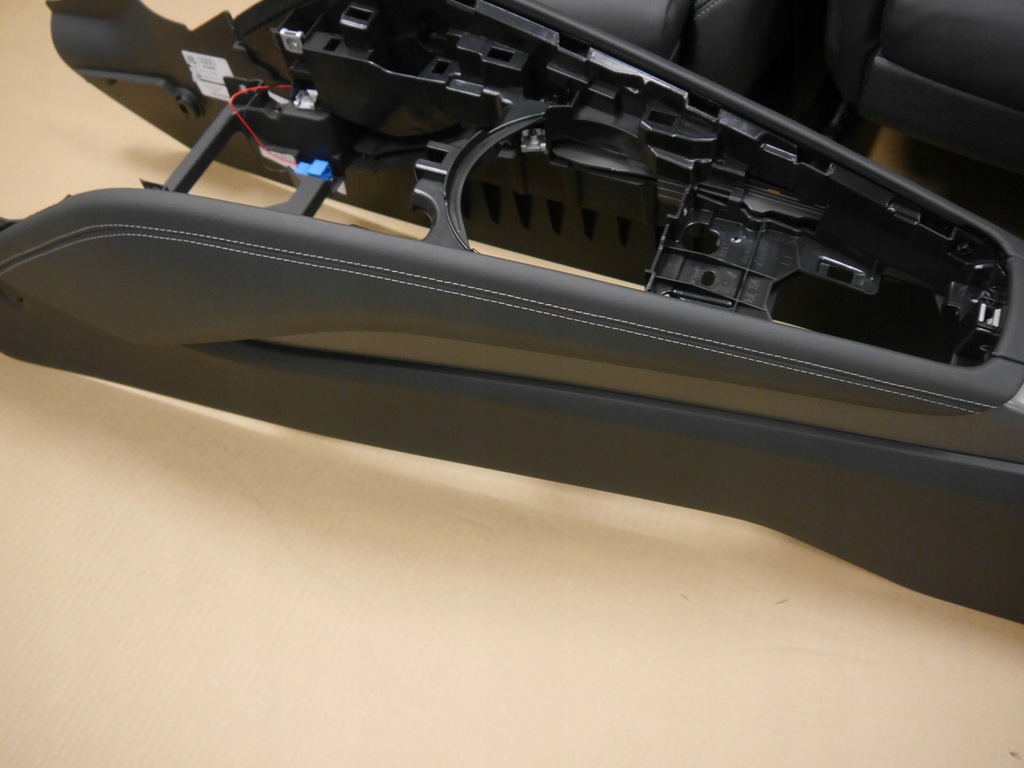 фото №8, Audi tts tt 8s сиденья кожа обивка