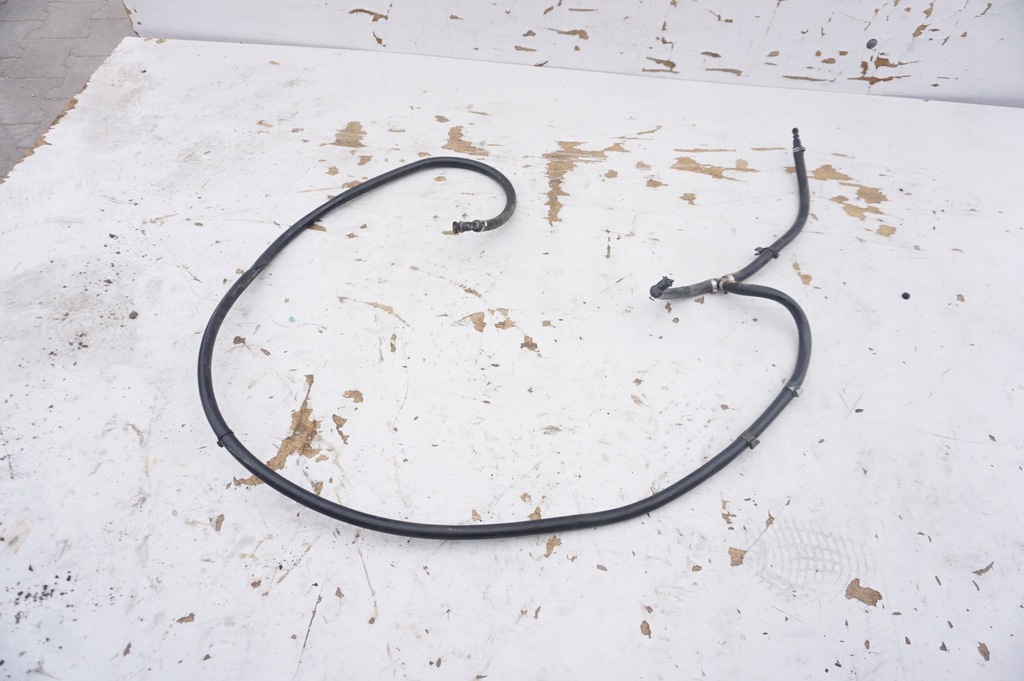 фото №1, Шланг омывателя лампа audi a4 b8