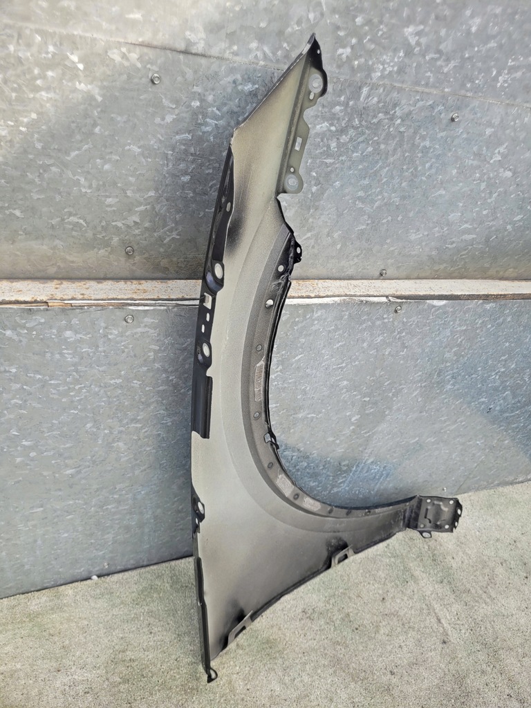 фото №7, Крила передній лівий перед audi q5 ii 2016-24