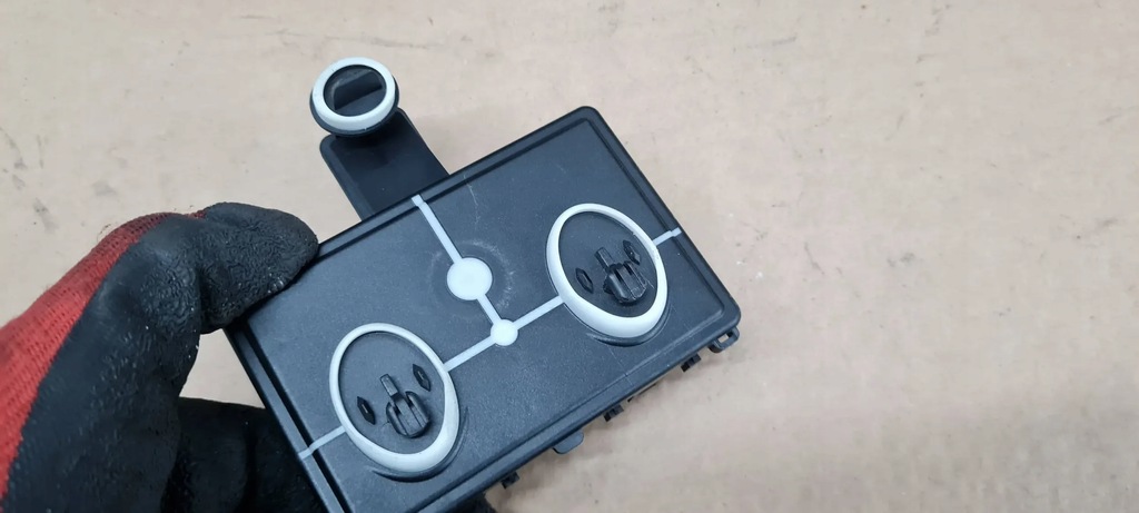 фото №8, S5 8w lift a5 модуль блок управления дверь задняя 4m0959795n a4 b9 8w q7 4m lift