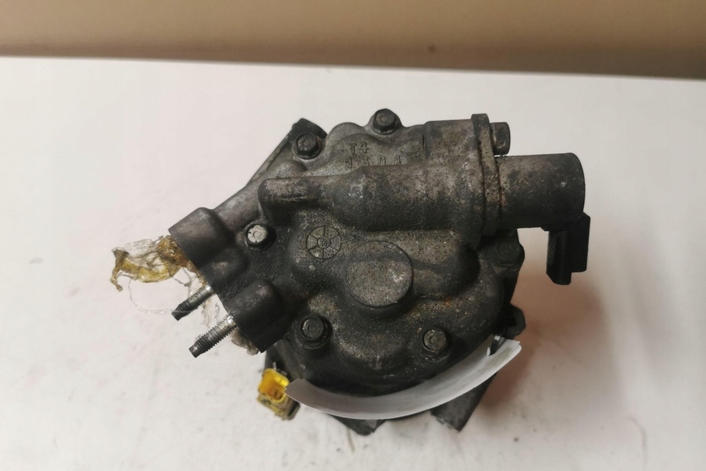 фото №7, Компрессор кондиционера citroën c5 ii break re_ 9656574080 2.0l дизель