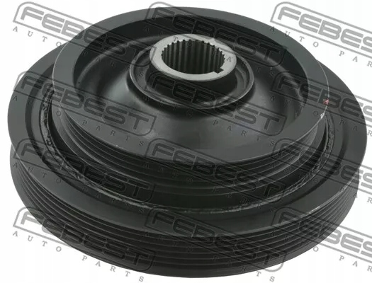 фото №1, Шкив коленчатого вала коленчатого j35a4 hds-j35a4 febest