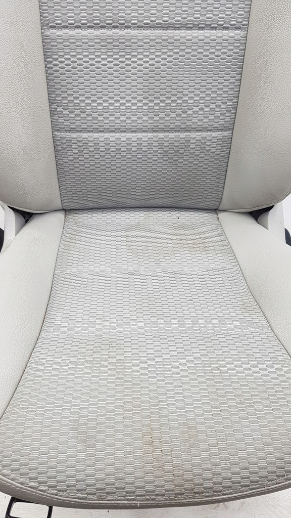 фото №9, Mercedes w169 сидіння водія szary eu