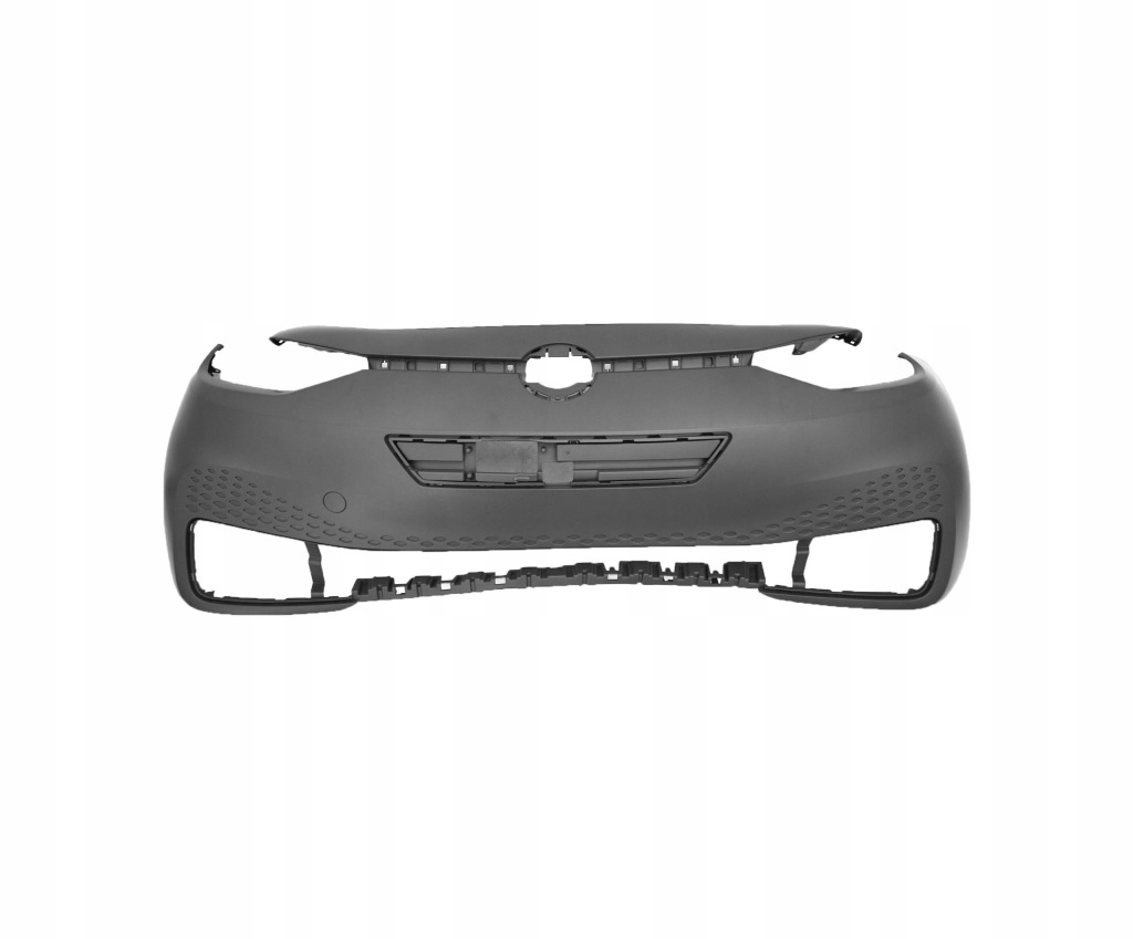 фото №1, Vw id.3 20 - бампер передний перед