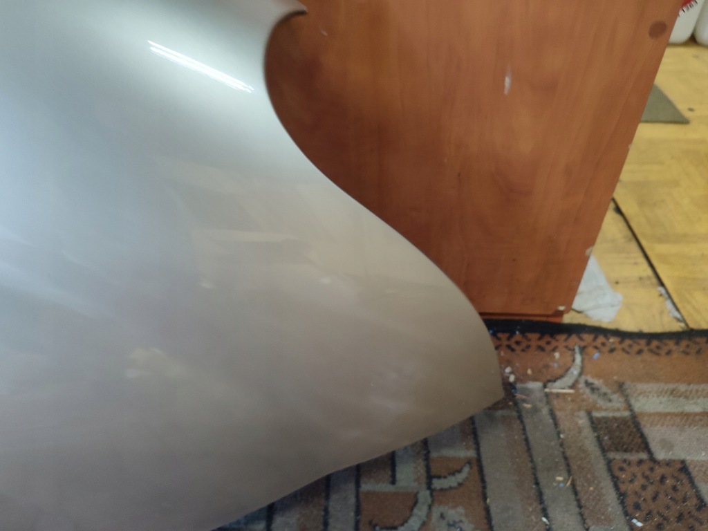 фото №8, Крыло правый перед fiat doblo 2010-2014 opel combo 2011-2018 - цвет. 261