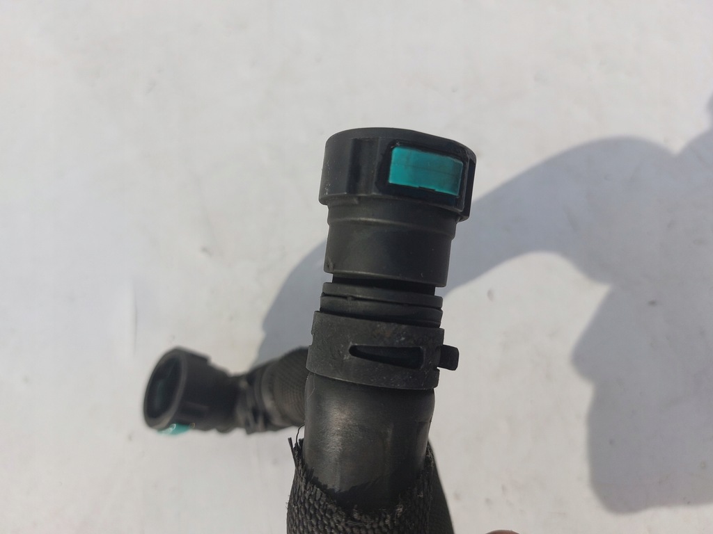 фото №8, Wąż, шланг wody радіатора jaguar xf x250 lift eu