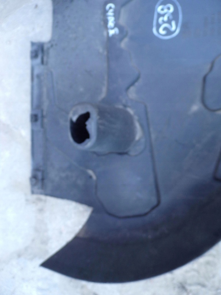 фото №9, Захист підвіска права 9810634580 c4 picasso ii