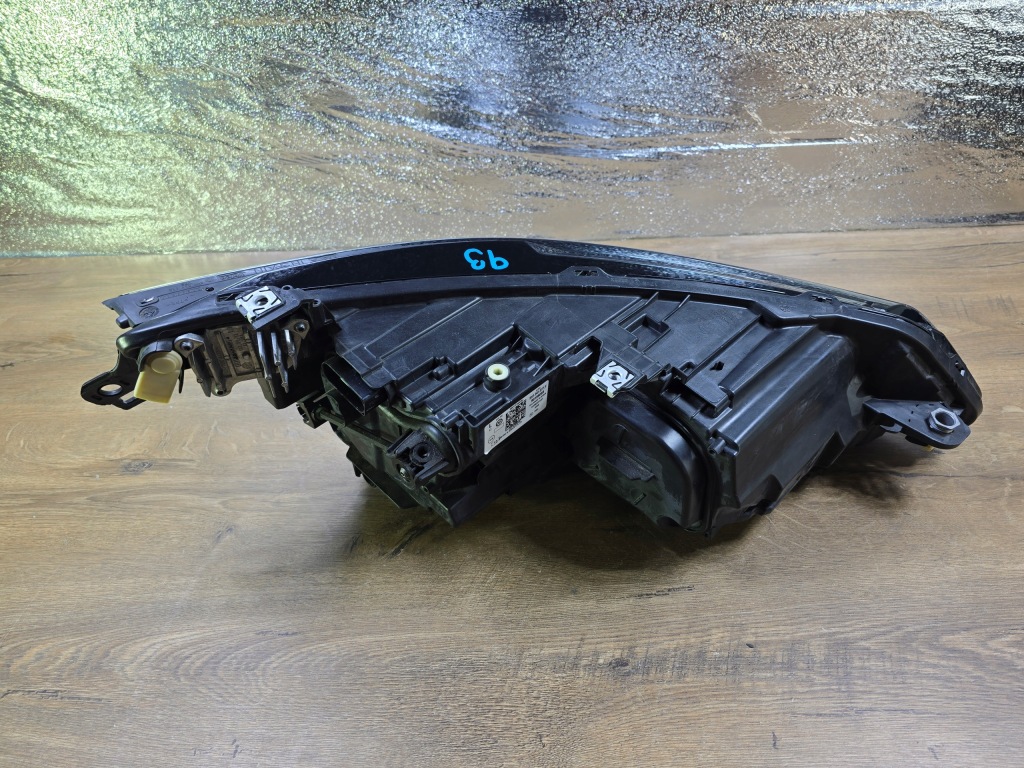 фото №8, Vw golf viii 8 5h лампа перед передняя левая iq 5h1941077f