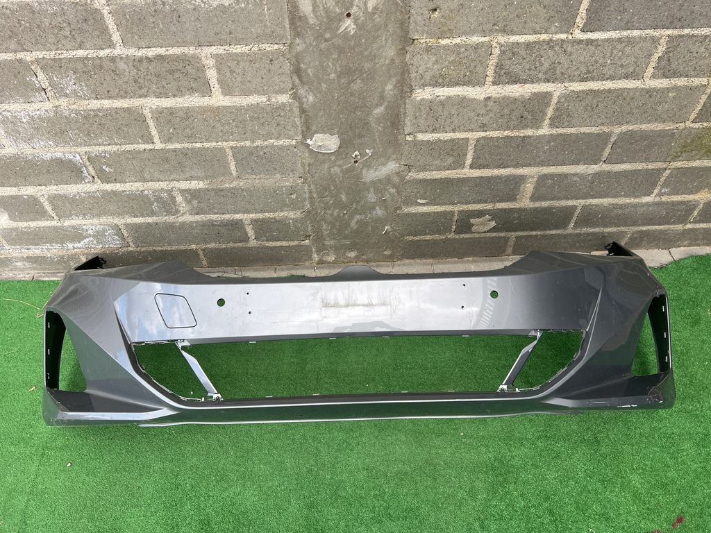 фото №1, Bmw 3 g20 lci lift бампер перед