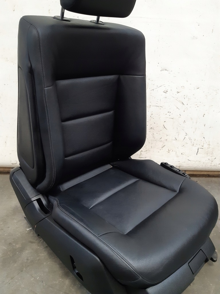 фото №11, Сиденья кожаный подогрев электрический + обшивки kpl mercedes w212