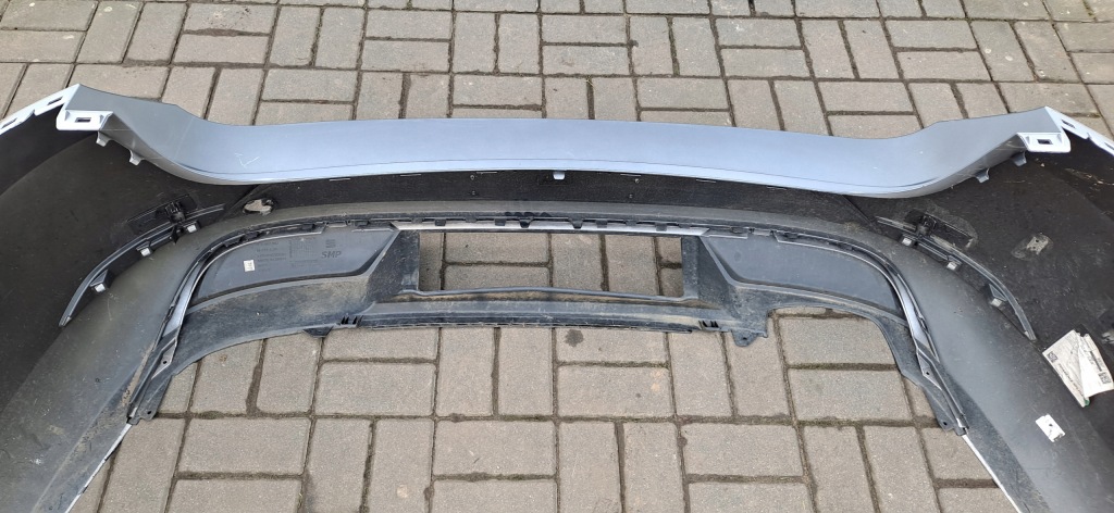 фото №10, Seat leon iv 5fe kombi бампер задняя задняя задний 5fe807417 5fe807568