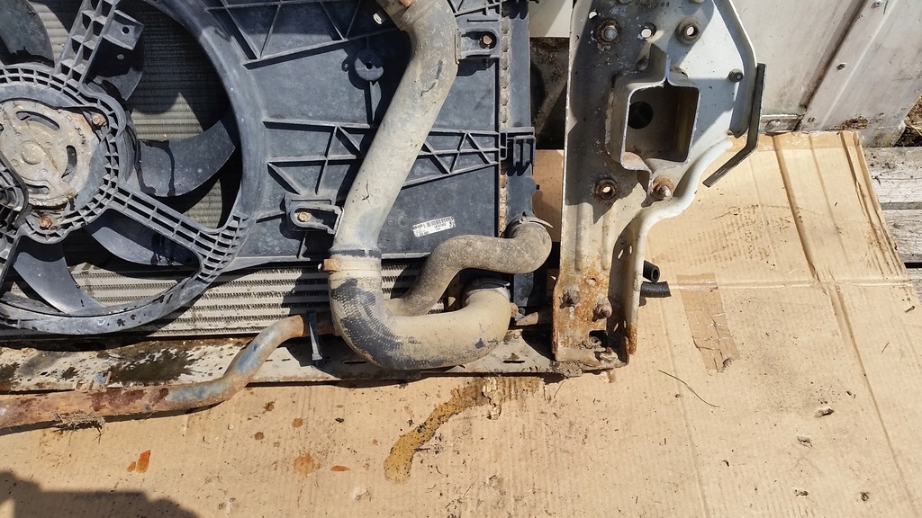 фото №8, Pas передний peugeot bipper 1.3 tdi