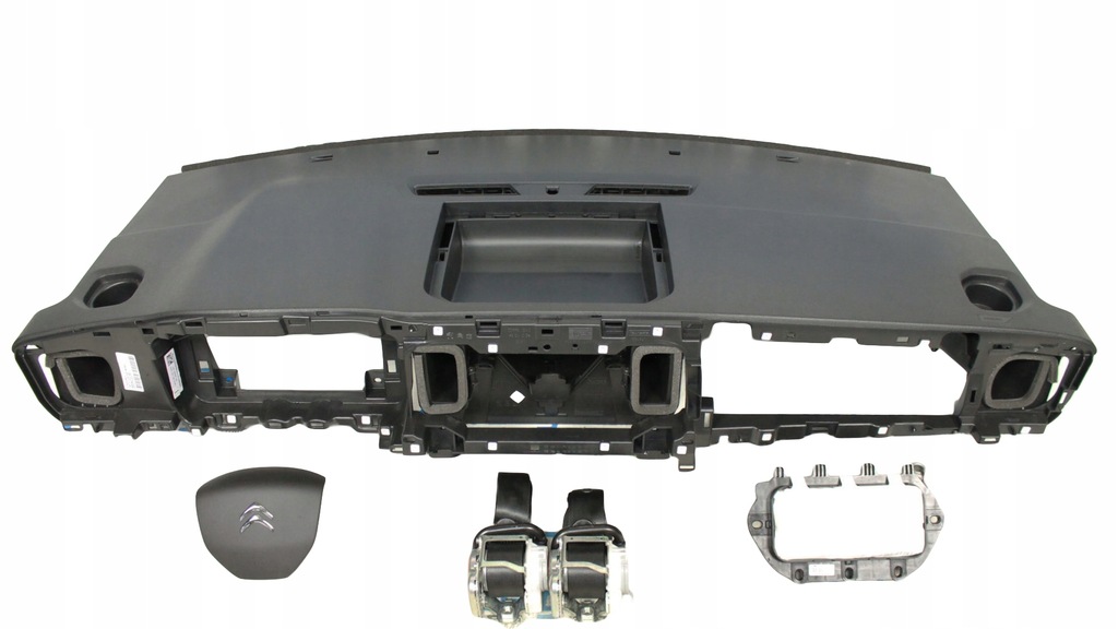 фото №12, Citroen приборная панель приборная подушка безопасности подушка ремонт