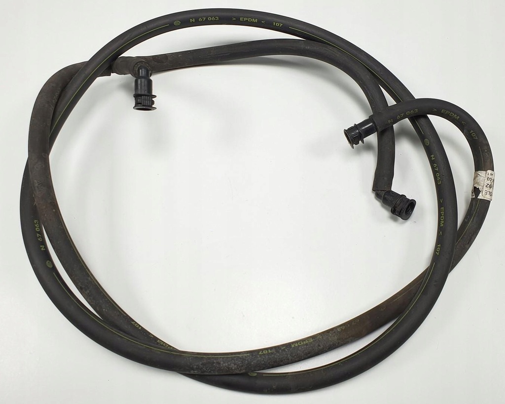 фото №1, Шланг омывателя лампа mercedes r-kl w251