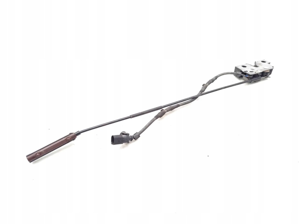 фото №11, Vw id.3 замок кришки передньої / капот двигуна 2021 хетчбек 4/5dr 1st