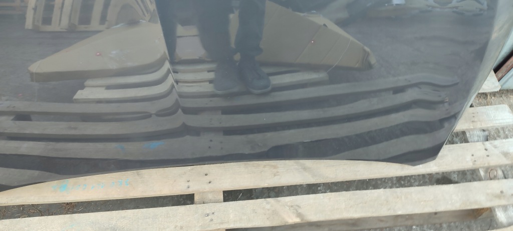 Капот крышка алюминиевая opel corsa f 06.19-12.23r дорестайлинг  evl evlc Цена