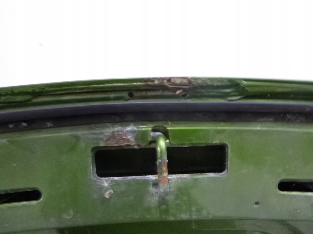 фото №7, Капот seat arosa l56x 2000r.