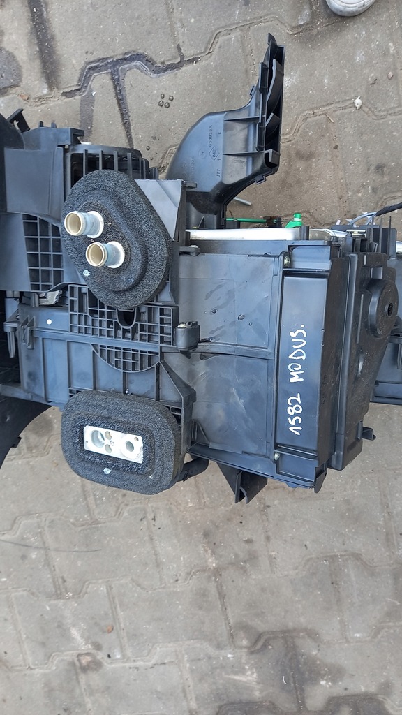 фото №2, Отопитель renault modus 1.5dci 04r