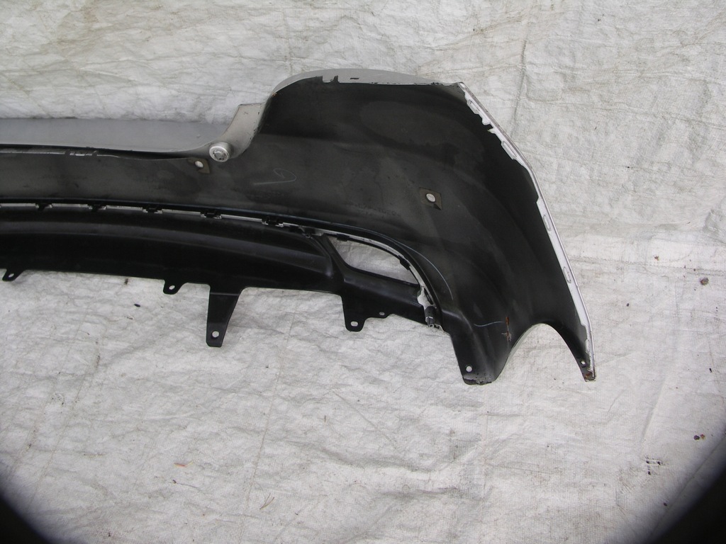 фото №6, Toyota yaris iii 14- 17 pdc бампер задняя задний kielce-gliwice