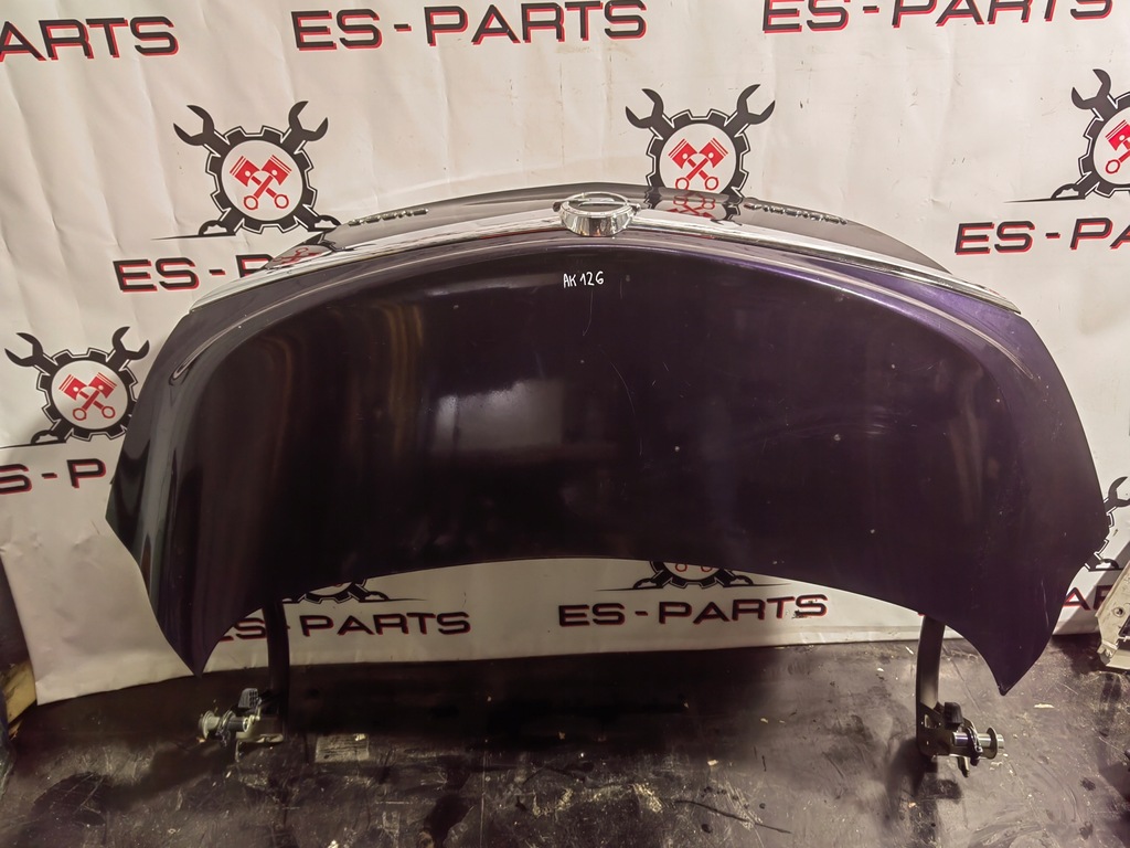 фото №1, Крышка багажника багажника opel insignia a z22k sedan