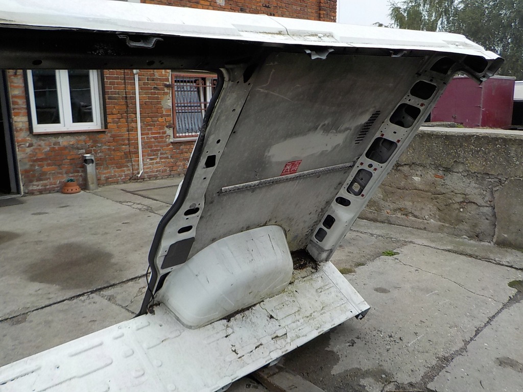 фото №5, Ducato boxer jumper чверть bok задня права l1 h1