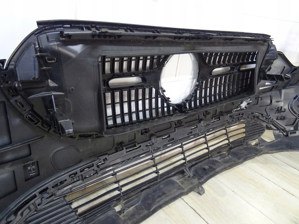 фото №13, Mercedes glc w254 x254 бампер перед передний a2548855100