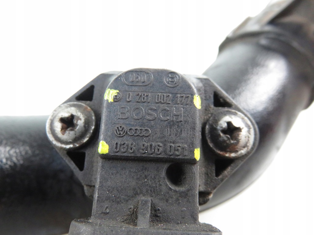 фото №7, Труба интеркулер seat ibiza ii 1.9 tdi