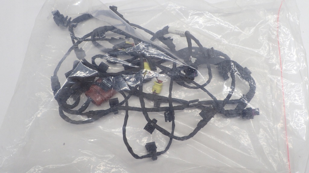 фото №9, Nowa жгут бампера передний 4 pdc / защита audi a8 4n0971095el