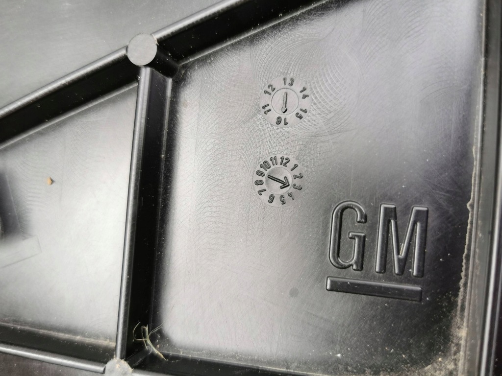 Opel corsa e adam нова корпус вентилятора 8c8441000 Київ