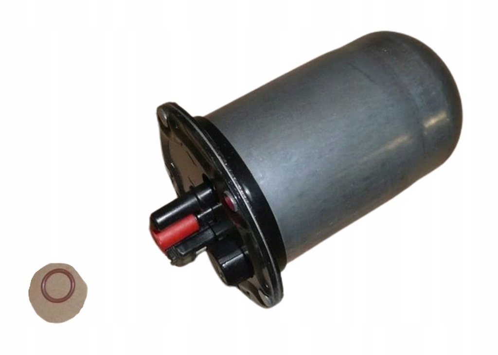 фото №5, Фільтр пального kpl. do renault master iii, tr